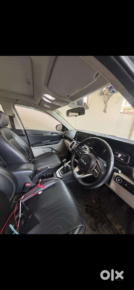 Kia Diesel Car 2023