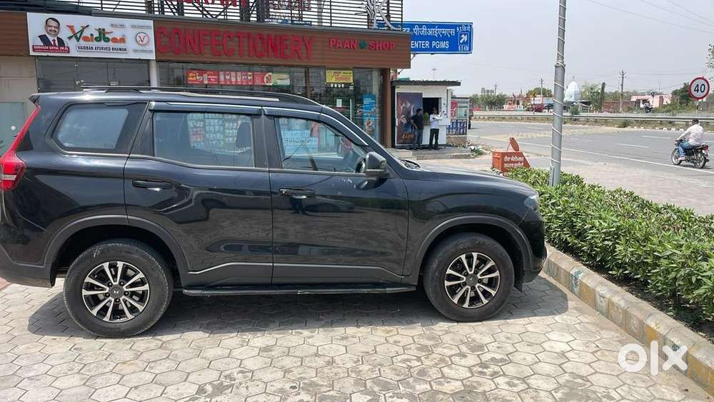 Mahindra Scorpio N 2024 Diesel Well Maintained