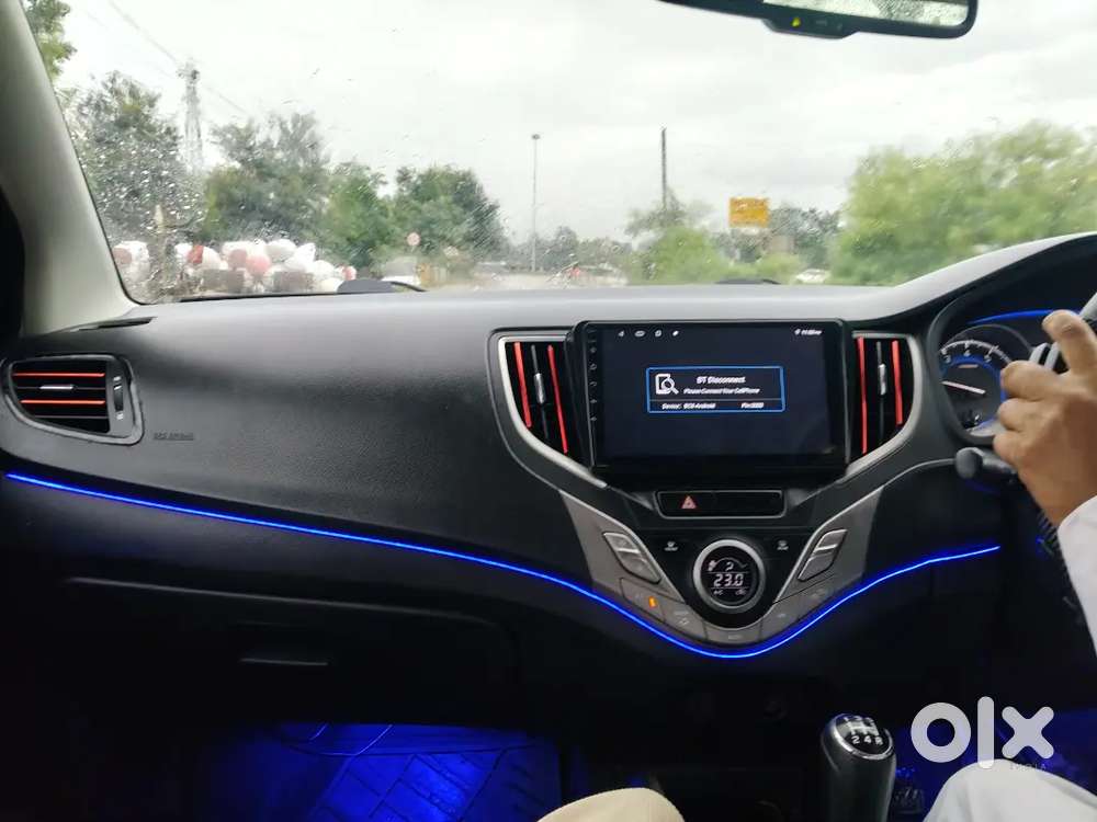 Maruti Suzuki Baleno 2019