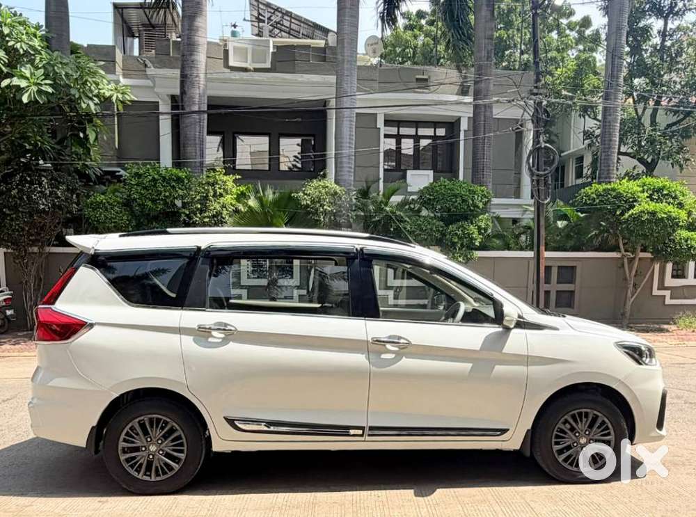Maruti Suzuki Ertiga Zdi Shvs, 2019, Diesel
