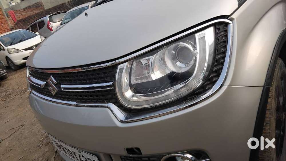 Maruti Suzuki Ignis
