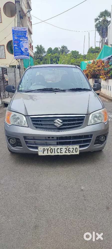 Alto K10 Vxi