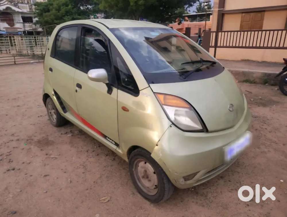 Tata Nano 2013