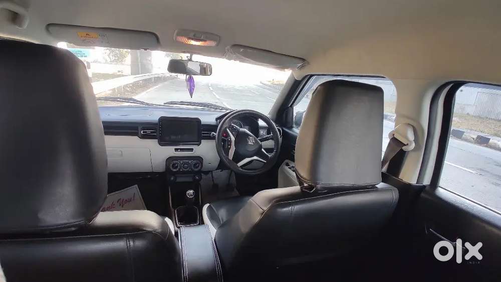 Maruti Ignis Zeta Very Good Condition With New Tyres