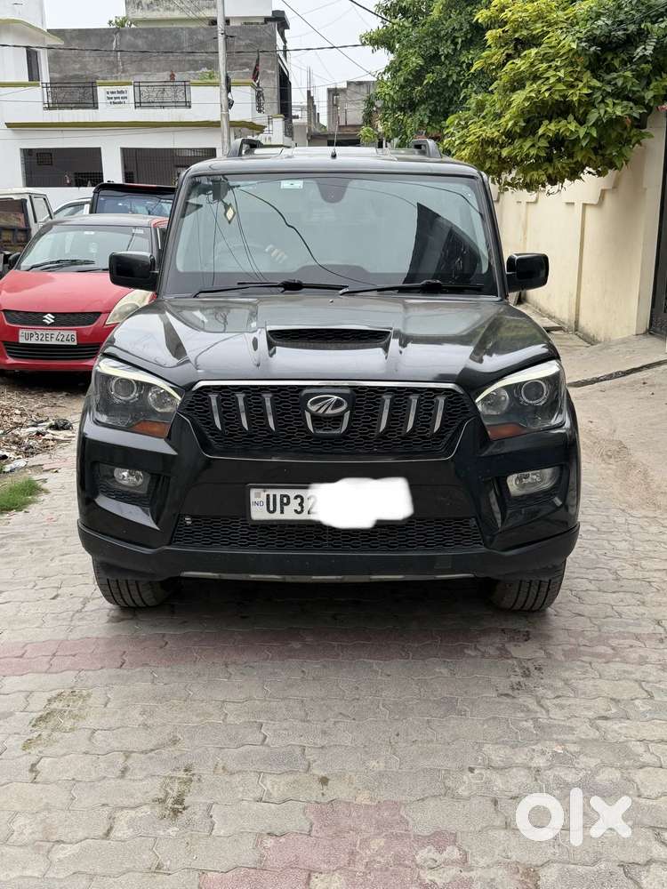 Mahindra Scorpio S10, 2015, Diesel