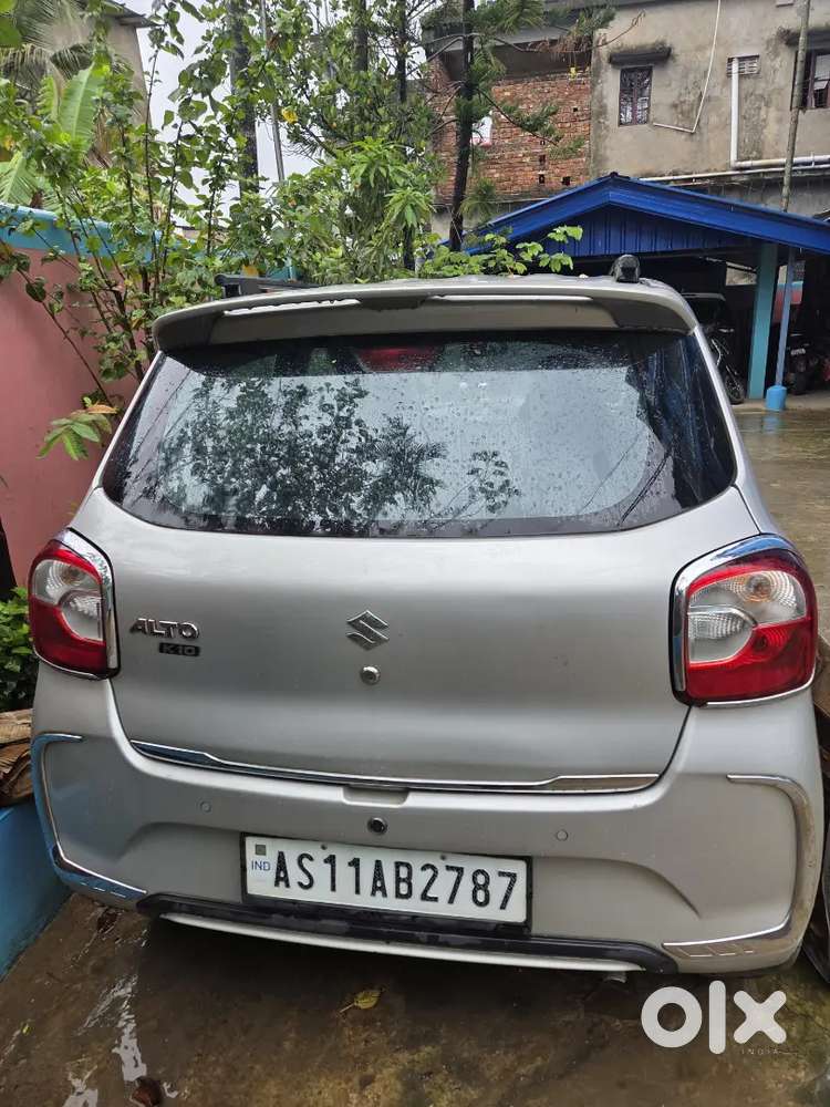 Maruti Suzuki Alto 1.0 Vxi Plus 2024