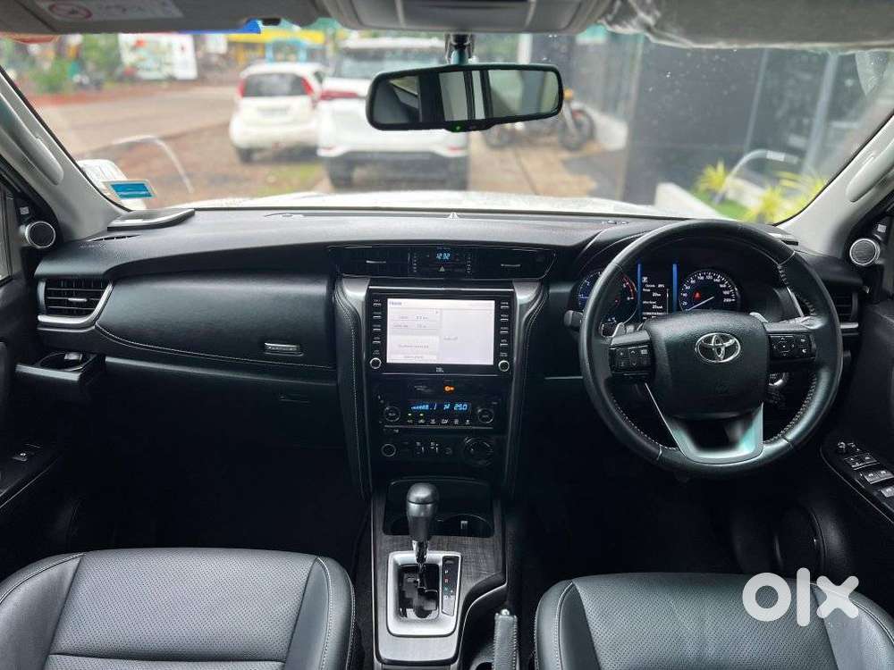 Toyota Fortuner 4x4 At 2.8 Diesel, 2021, Diesel