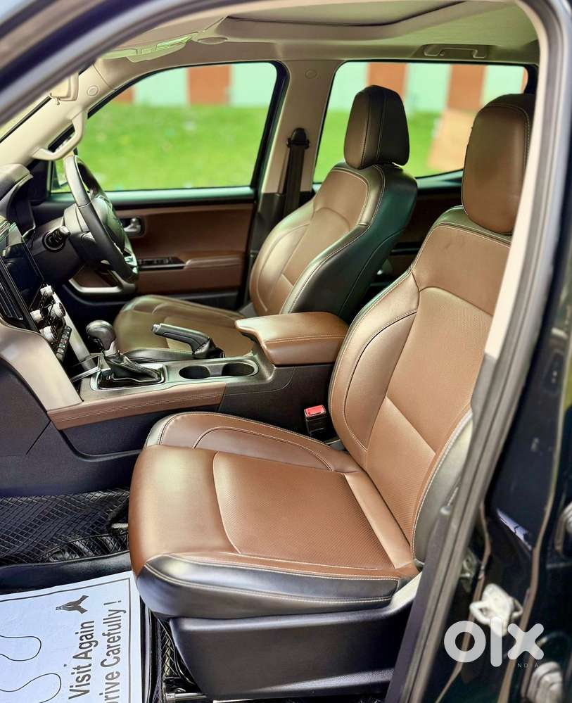 Mahindra Scorpio-n 2.2 Z8 L Diesel At 4wd 7 Str, 2023, Diesel