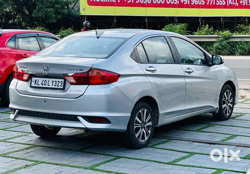 Honda City I Vtec Vx Option, 2015, Petrol