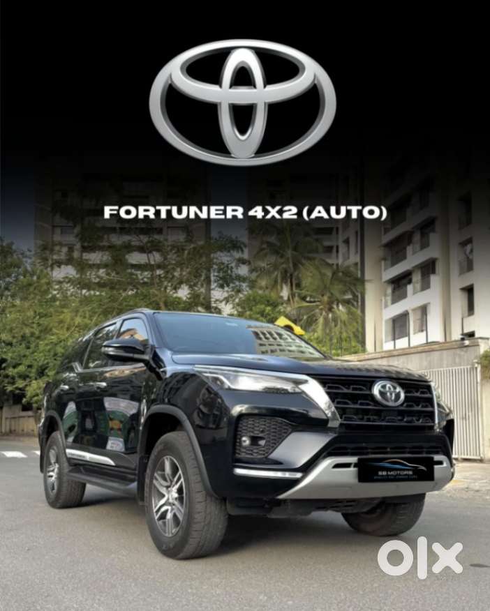 Toyota Fortuner 4x2 At 2.8 Diesel, 2023, Diesel