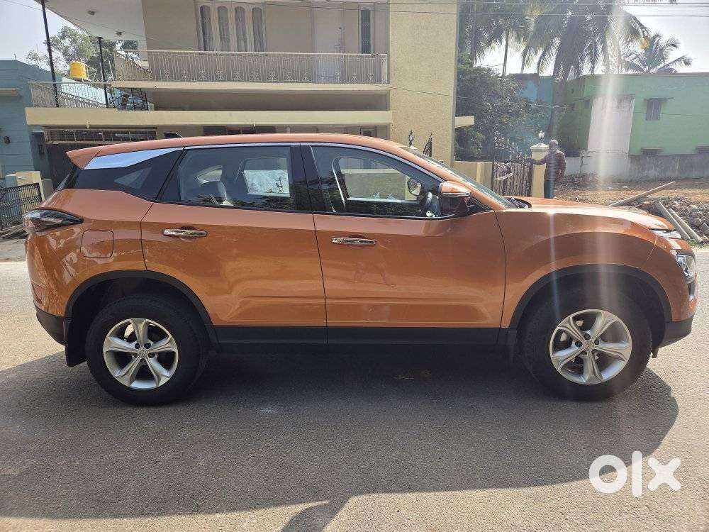 Tata Harrier Xz, 2019, Diesel