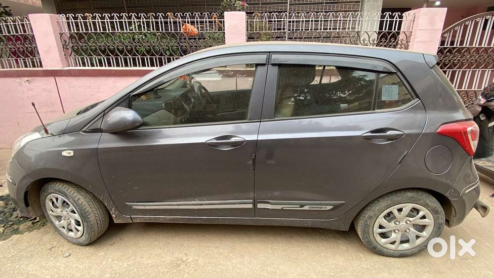Hyundai Grand I10 2018 Cng & Hybrids Well Maintained