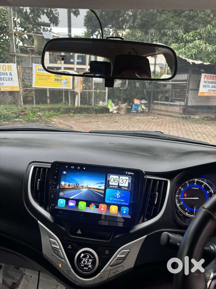 Maruti Suzuki Baleno Delta, 2017, Petrol