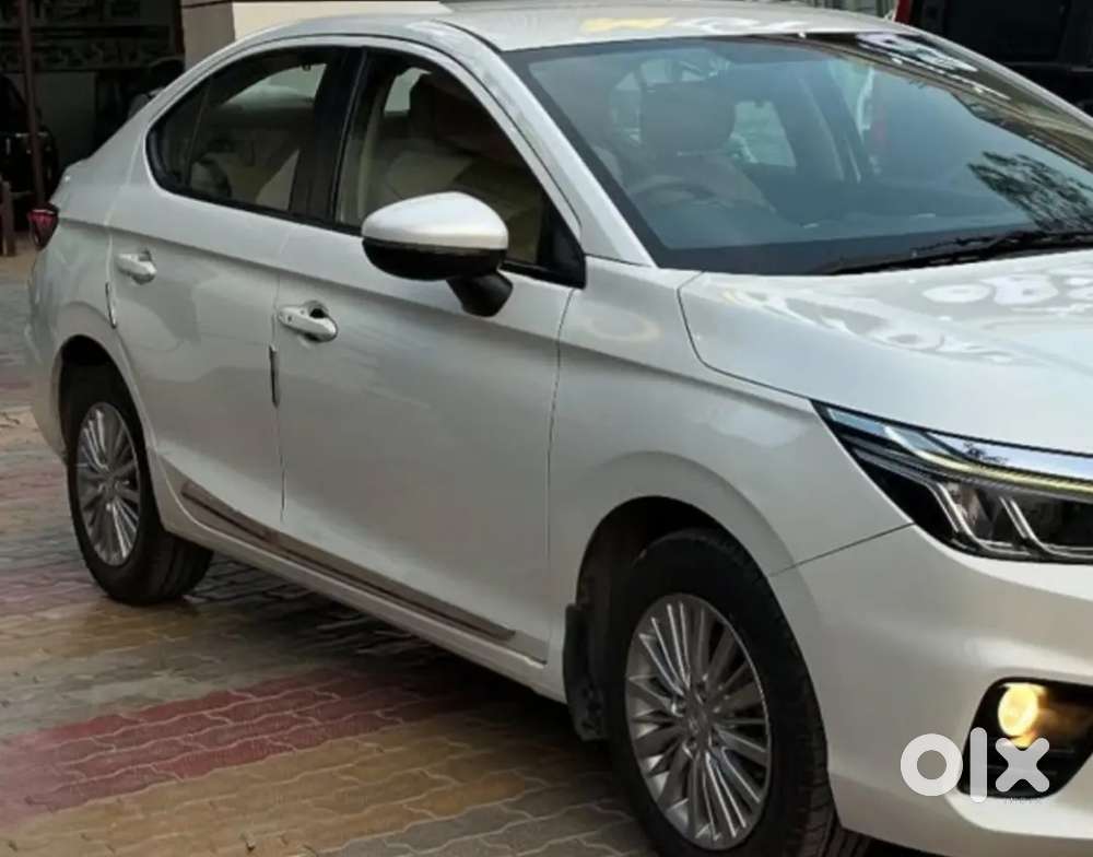 Honda City 2022 Petrol Well Maintained.