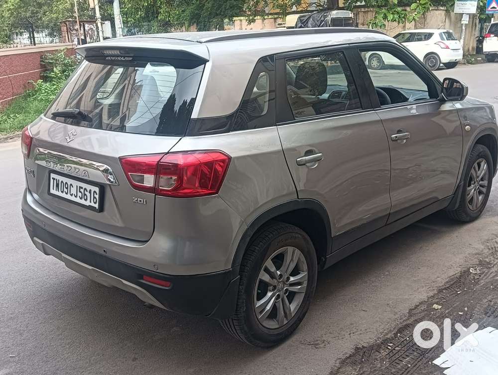 Maruti Suzuki Brezza Zdi, 2017, Diesel