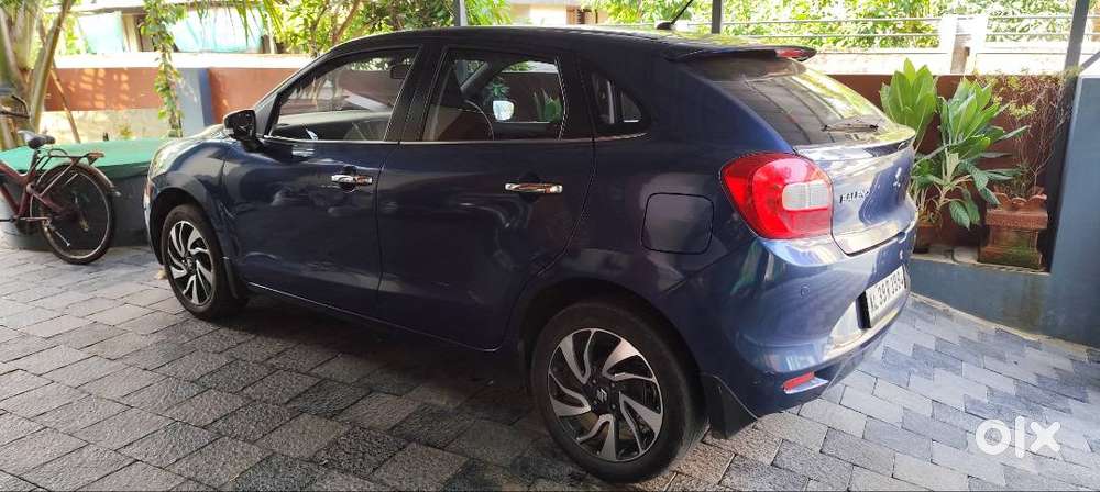 Baleno Zeta Automatic (cvt)