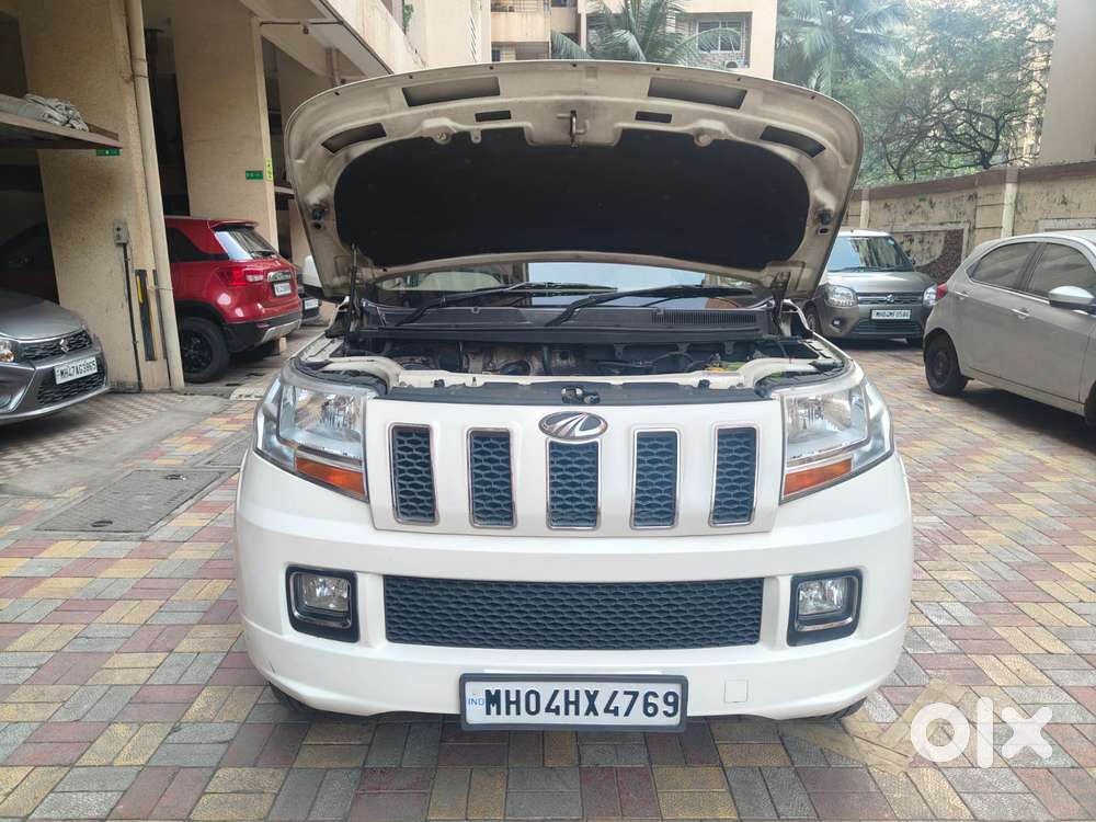 Mahindra Tuv 300 T8 Amt, 2017, Diesel