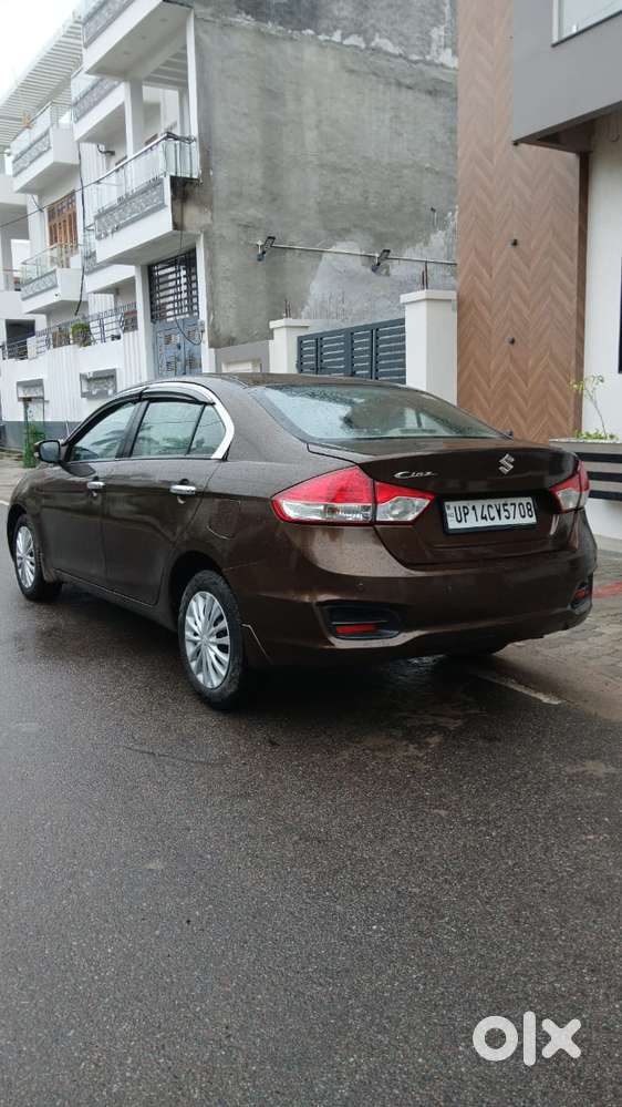 Maruti Suzuki Ciaz Vdi Plus, 2016, Diesel