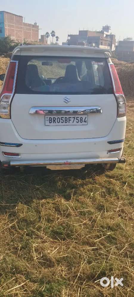 Maruti Suzuki Wagon R Flex Fuel 2024 20000 Km Driven