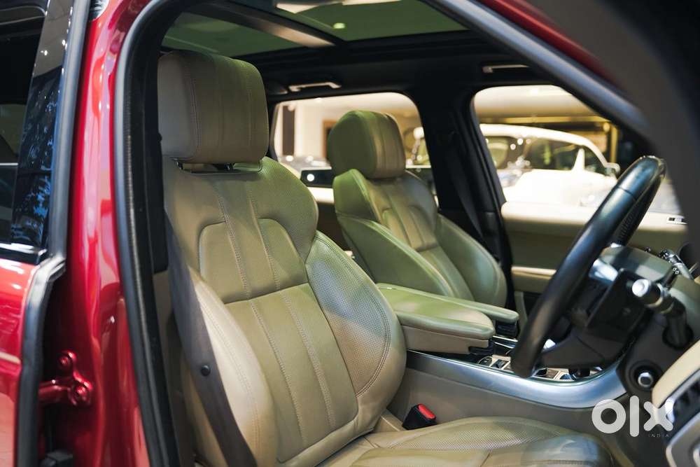 Land Rover Range Sport Hse, 2018, Diesel