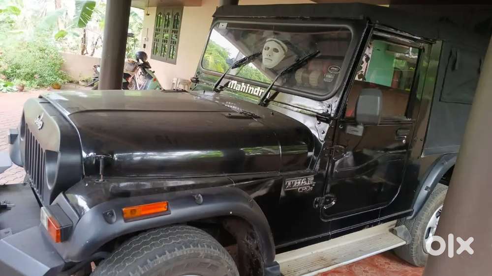 Mahindra Thar 2013 Diesel Well Maintained