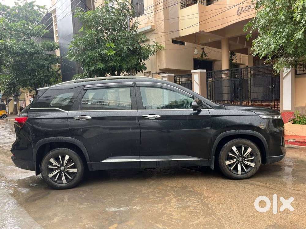 Mg Hector Plus 1.5 Style Turbo 7 Str, 2020, Diesel