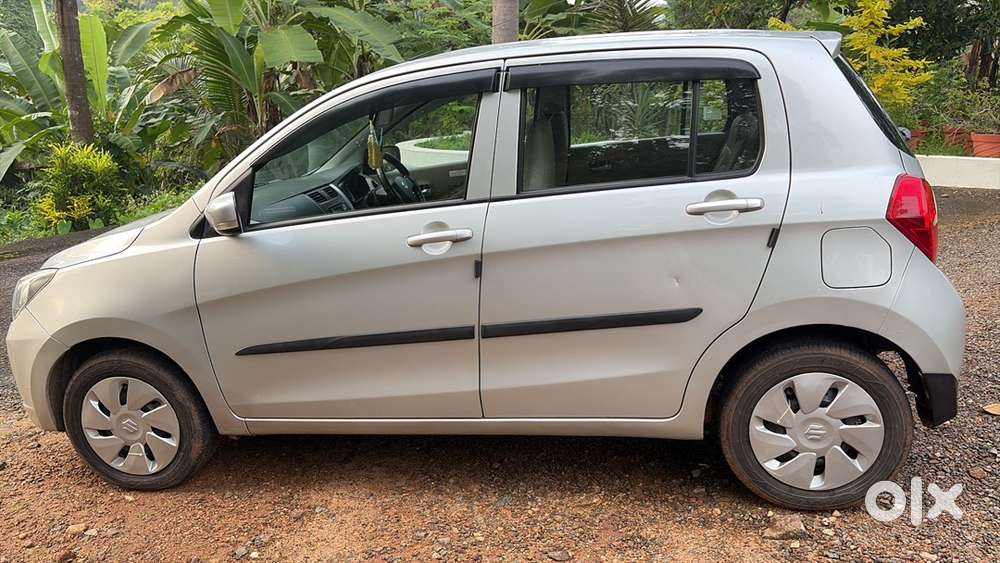 Maruti Suzuki Celerio 2016 Petrol 37000 Km Driven