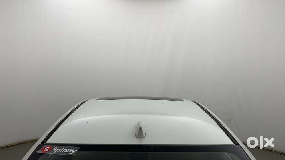 Honda City 1.5 Zx Cvt I-vtec, 2017, Petrol