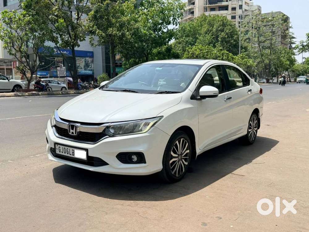 Honda City 1.5 Vx I-vtec Mt, 2017, Petrol