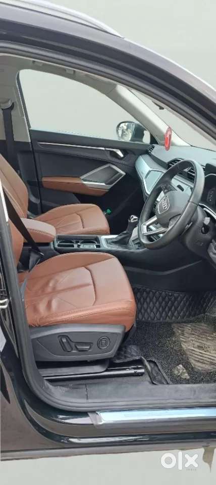 Audi Q3 40 Tfsi Technology, 2024, Petrol