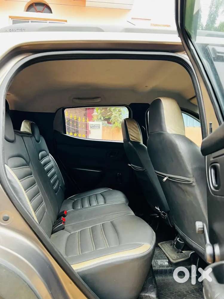 Renault Kwid 2017 Petrol Good Condition