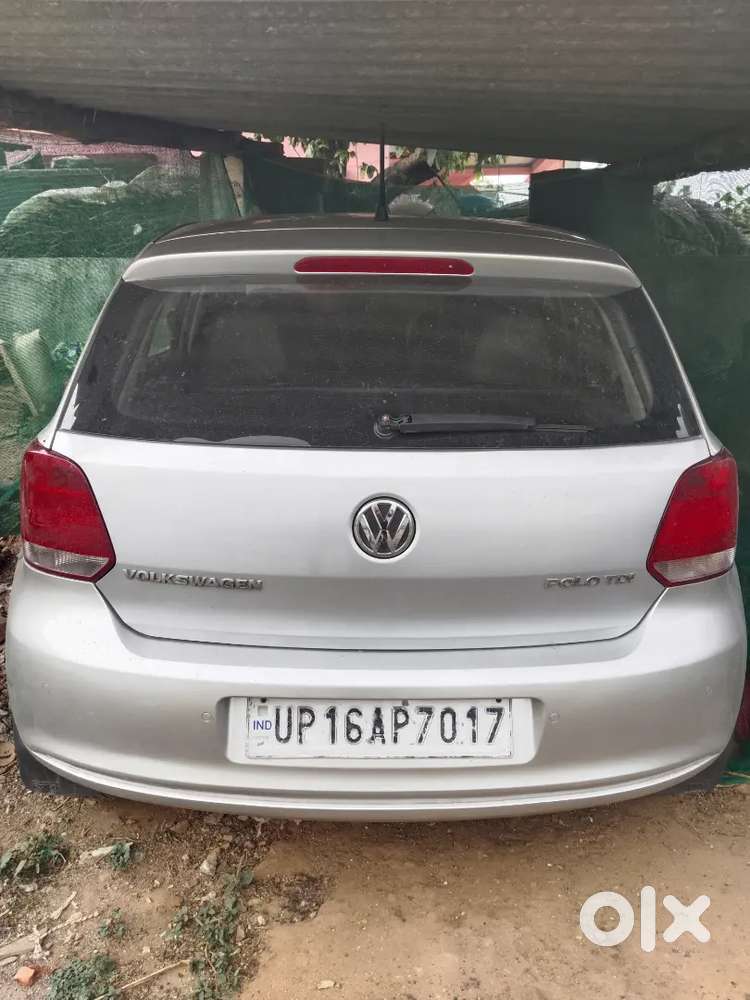 Volkswagen Polo 2013