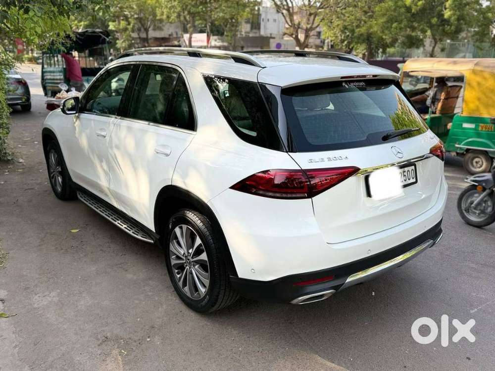 Mercedes-benz Gle Class 300d 4matic Lwb, 2022, Diesel