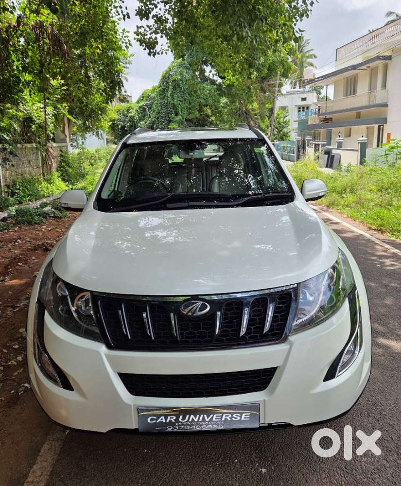 Mahindra Xuv500 2.2 W10, 2015, Diesel