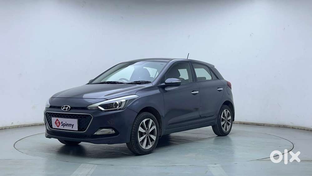 Hyundai Elite I20 [ ] 1.2 Asta, 2017, Petrol