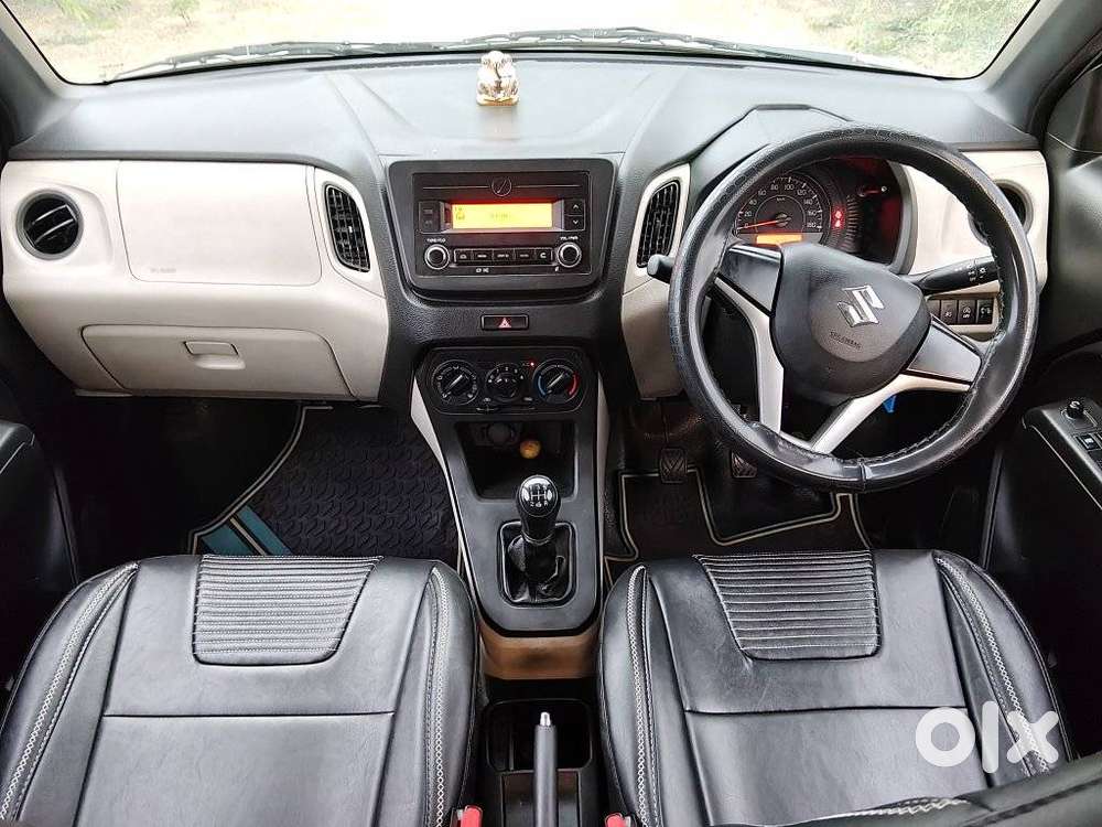 Maruti Suzuki Wagon R, 2022, Petrol