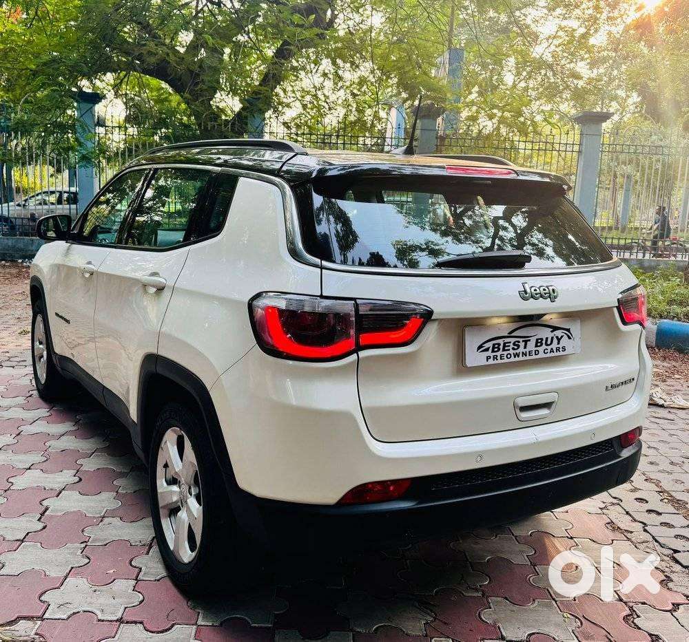 Jeep Compass 1.4 Limited Option, 2018, Petrol