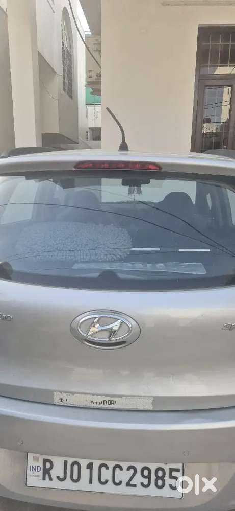 Hyundai Accent Hatchback 2014 Petrol 37759 Km Driven