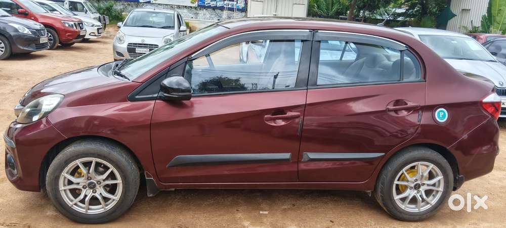 Honda Amaze Sx I-dtec, 2015, Petrol