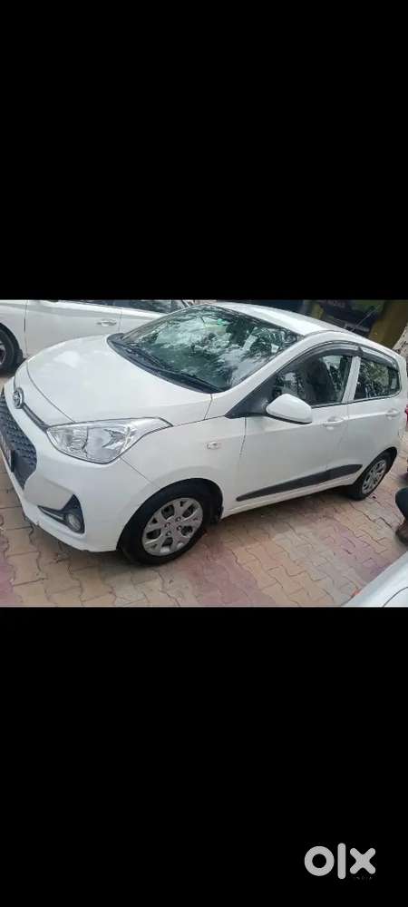 Hyundai Grand I10 Sportz 2018