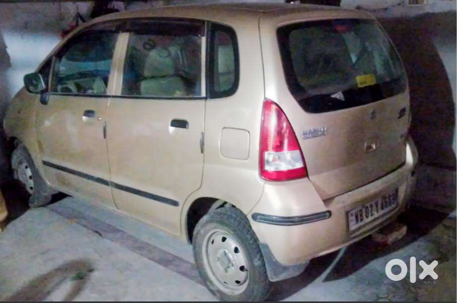 Low Mileage 2007 Maruti Suzuki Zen Estilo In Excellent Condition