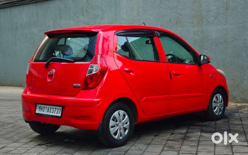 Hyundai I10 Asta Sunroof At, 2011, Petrol