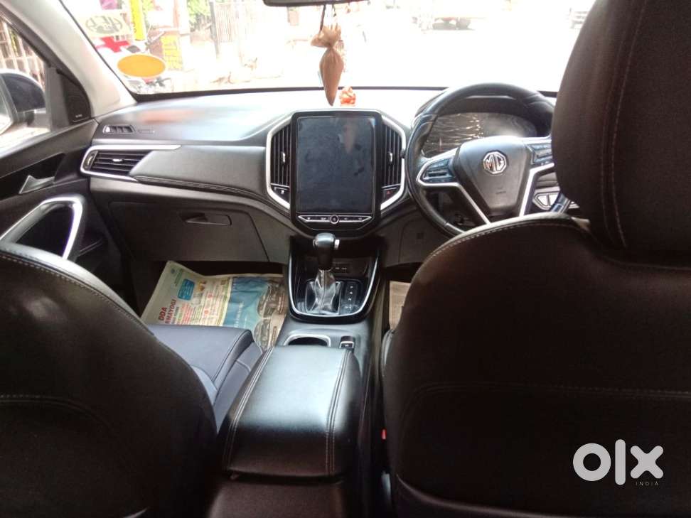 Mg Hector 1.5 Dct Sharp, 2020, Petrol