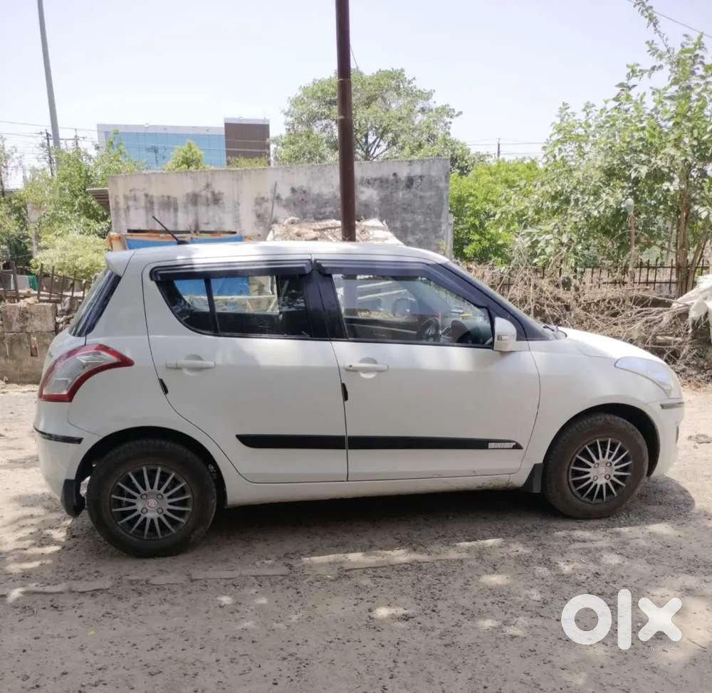 Maruti Suzuki Swift 2017