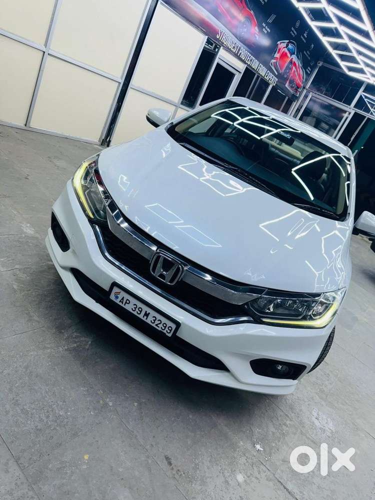 Honda City 2019 Diesel Good Condition