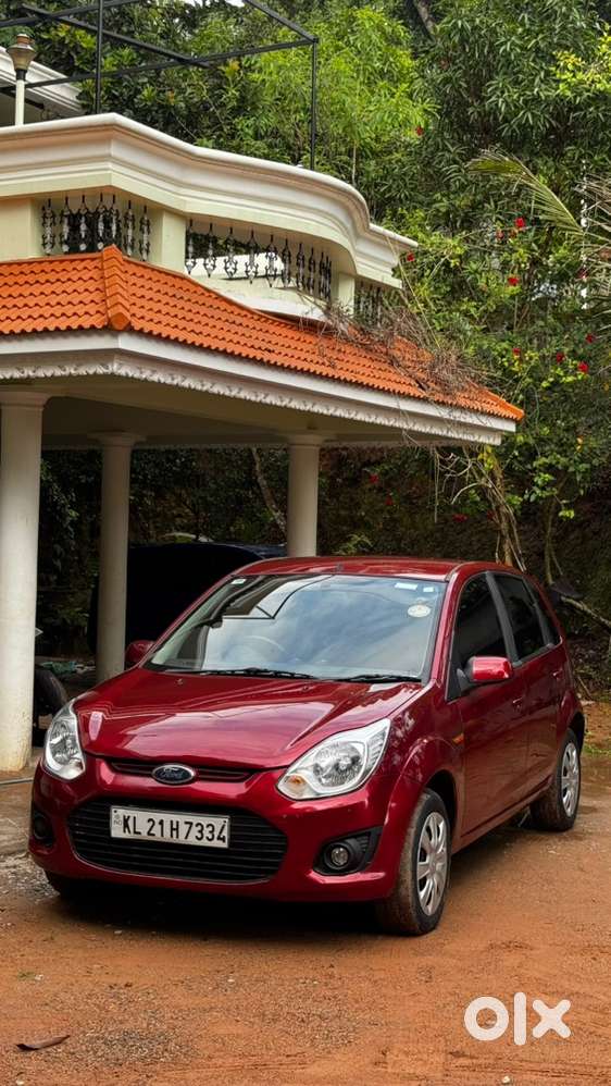 Ford Figo 2014 Diesel