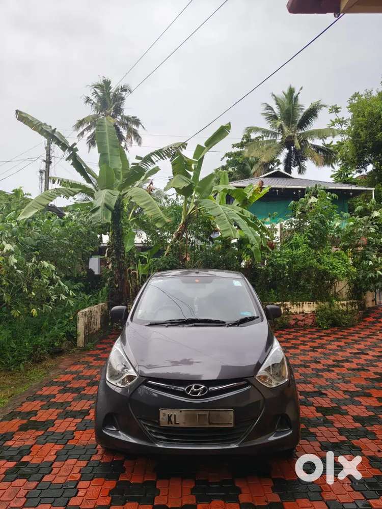 Hyundai Eon Era+ 2016  Only 17,311 Km  Excellent Condition