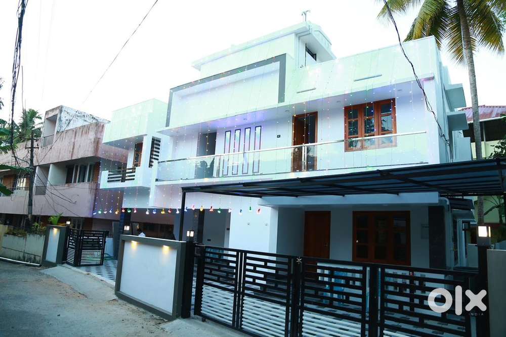 3BHK AC Fully furnished Ulloor