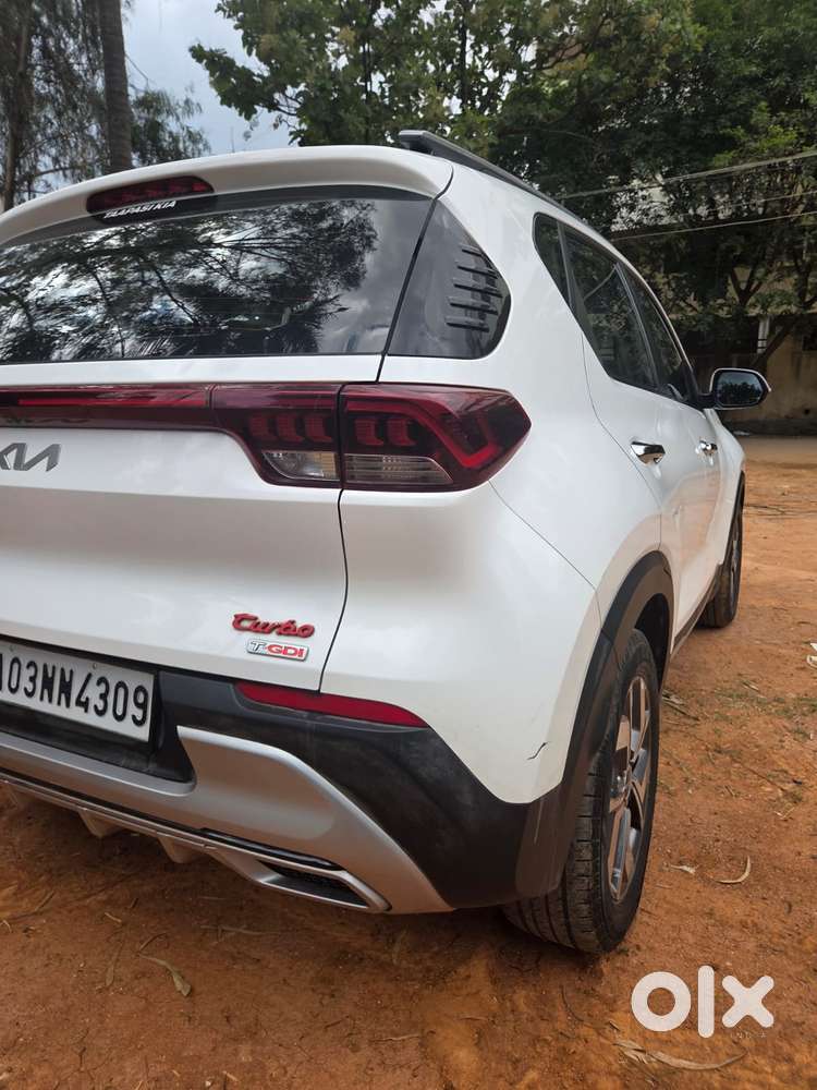 Kia Sonet Htx Plus Turbo Imt, 2022, Petrol
