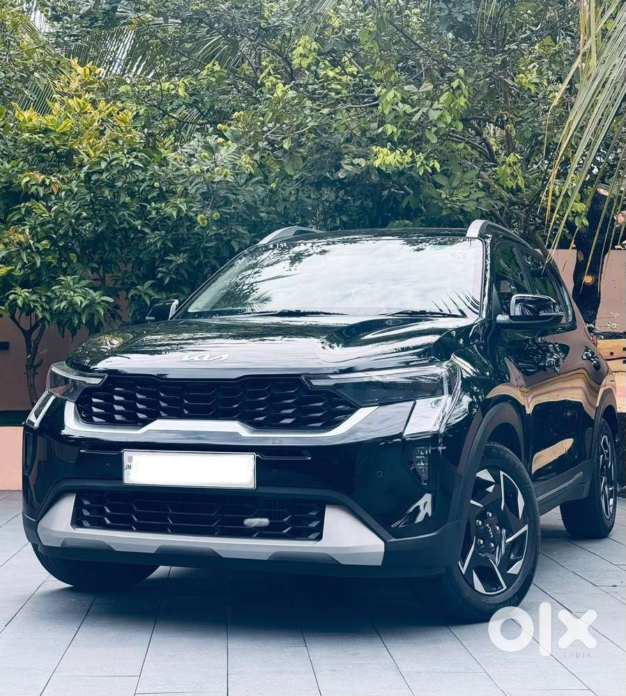 Kia Sonet Gtx Plus At D, 2024, Diesel